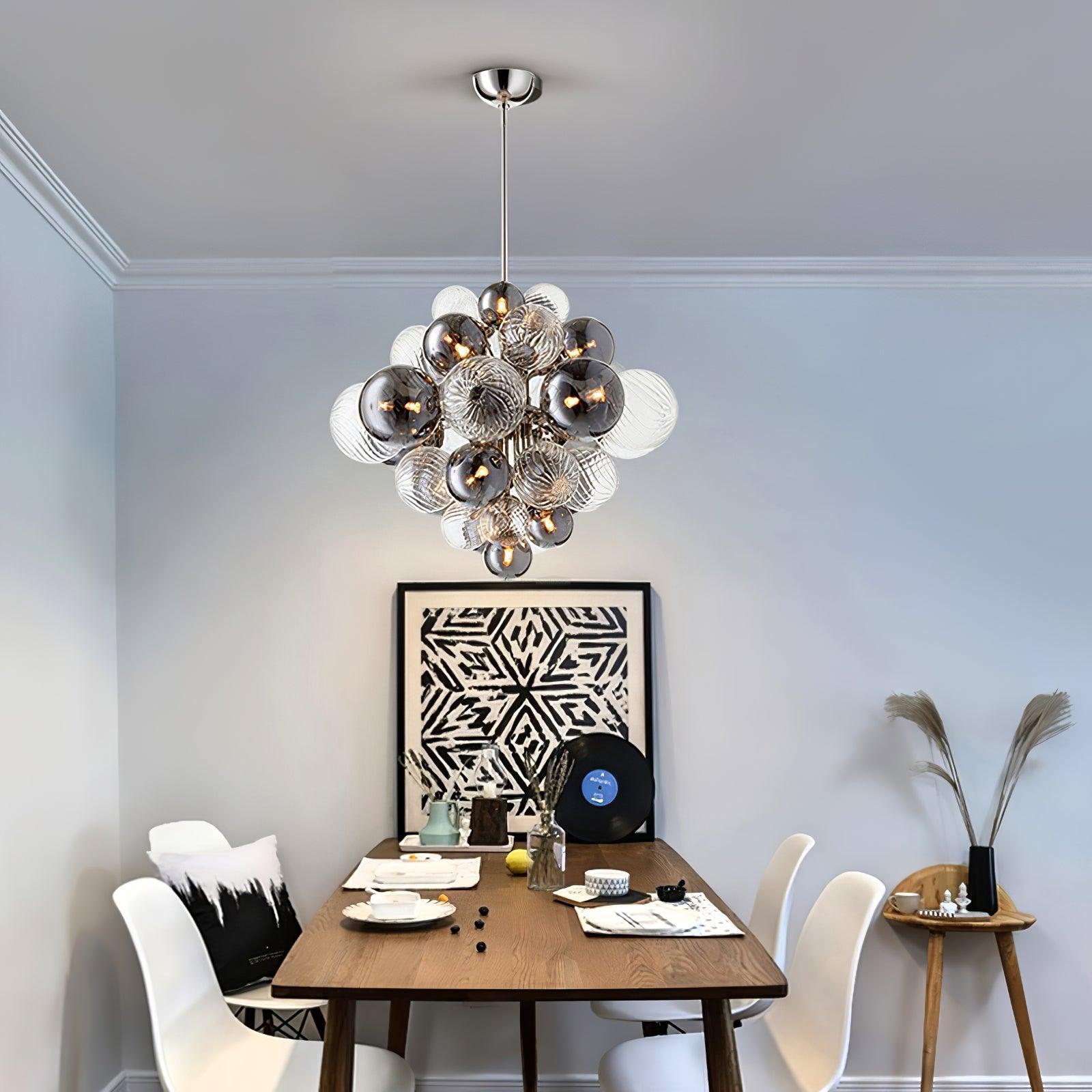 Pallocino Chandelier with 8/18/19 heads-Sylvia Space