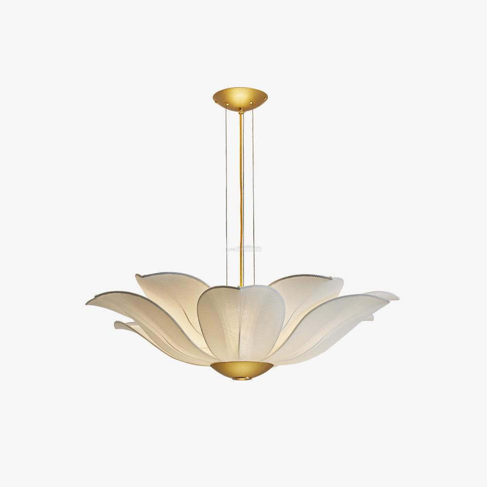 Fiore Chandelier  ∅ 32.3″-Sylvia Space