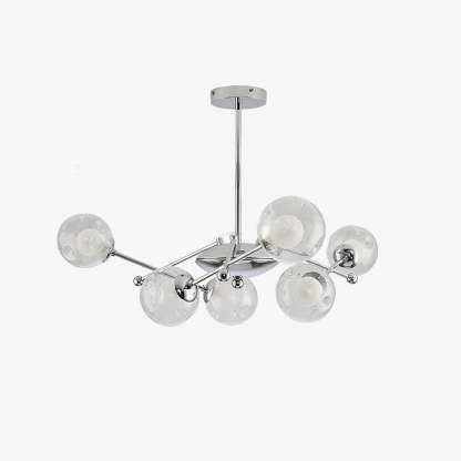 Westlife Sputnik Chandelier with 6/8/10 heads-Sylvia Space