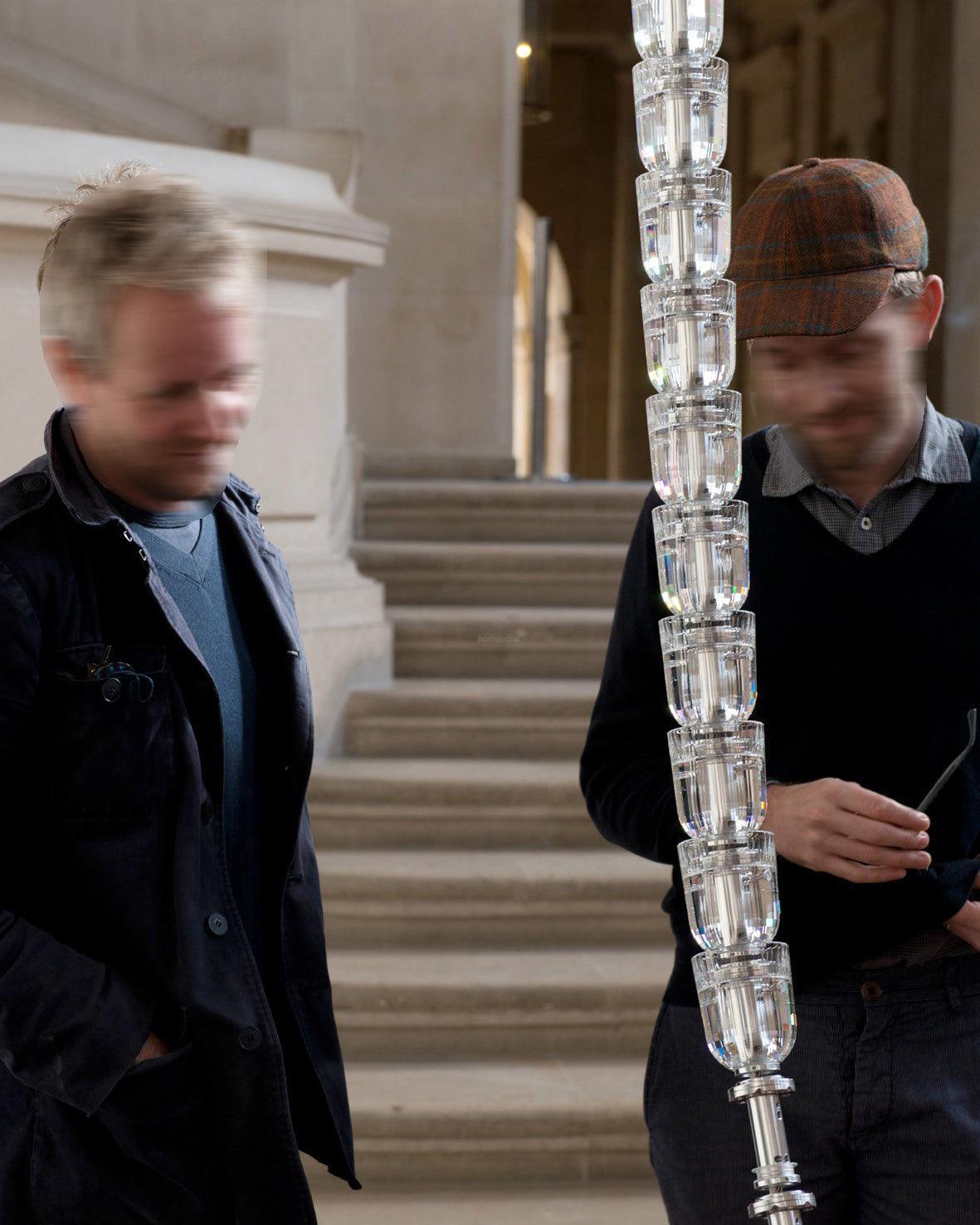Gabriel Chandelier with 26~270 heads-Sylvia Space