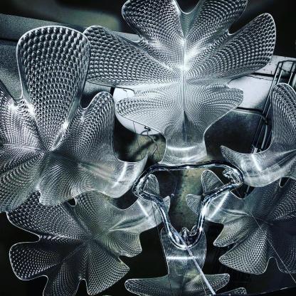 Chlorophilia Chandelier-Sylvia Space