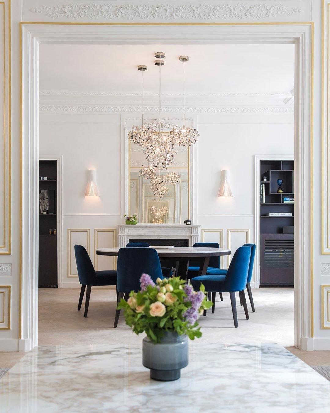 Shimmering Cloud Chandelier-Sylvia Space