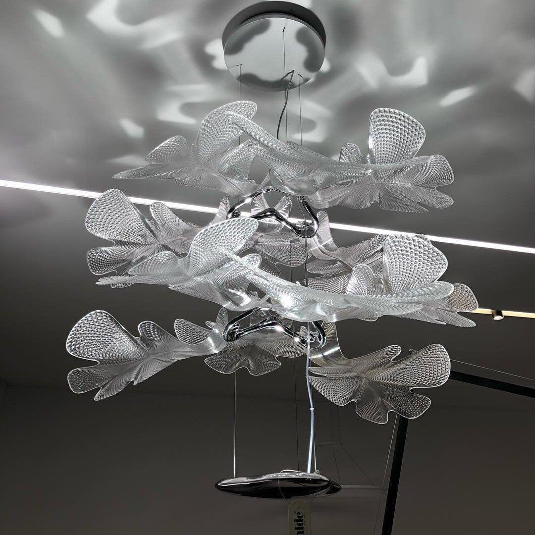 Chlorophilia Chandelier-Sylvia Space