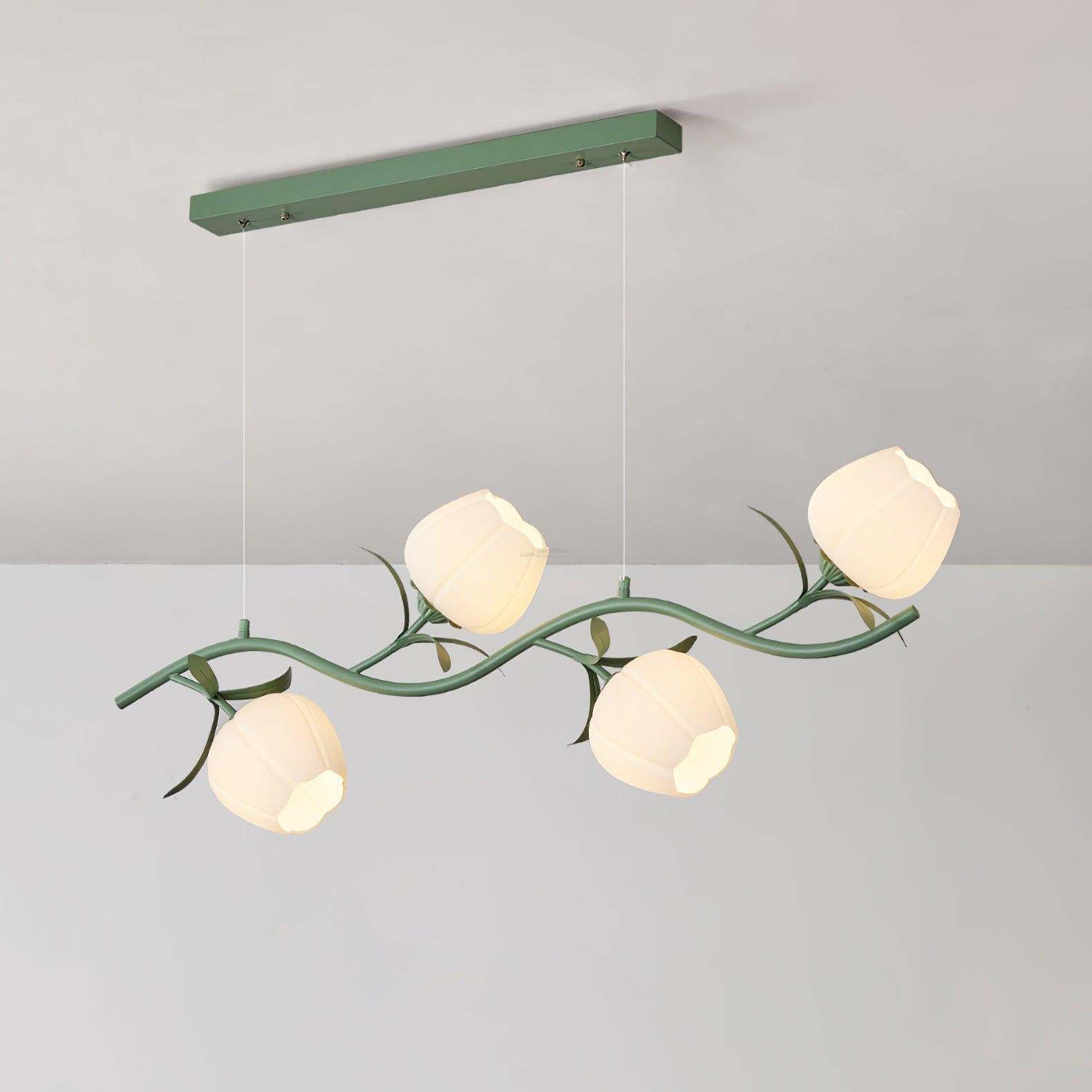 Ricko Simi Chandelier with 4/5 heads-Sylvia Space