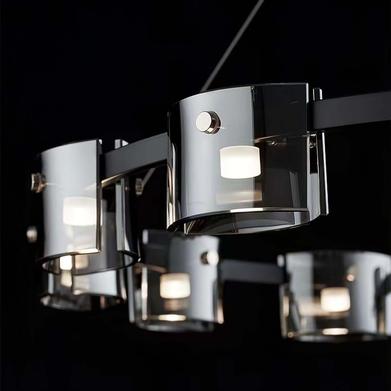 Corlota Chandelier  ∅ 23.6″~39.3''-Sylvia Space
