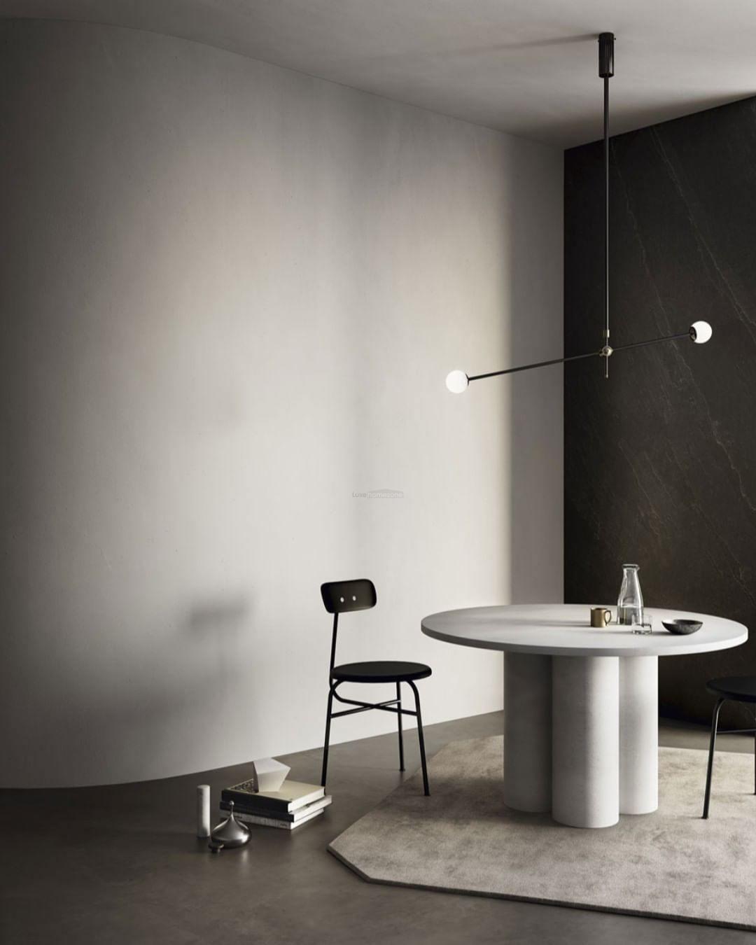 SI Chandelier with 2//3/4/6/9/12 heads-Sylvia Space