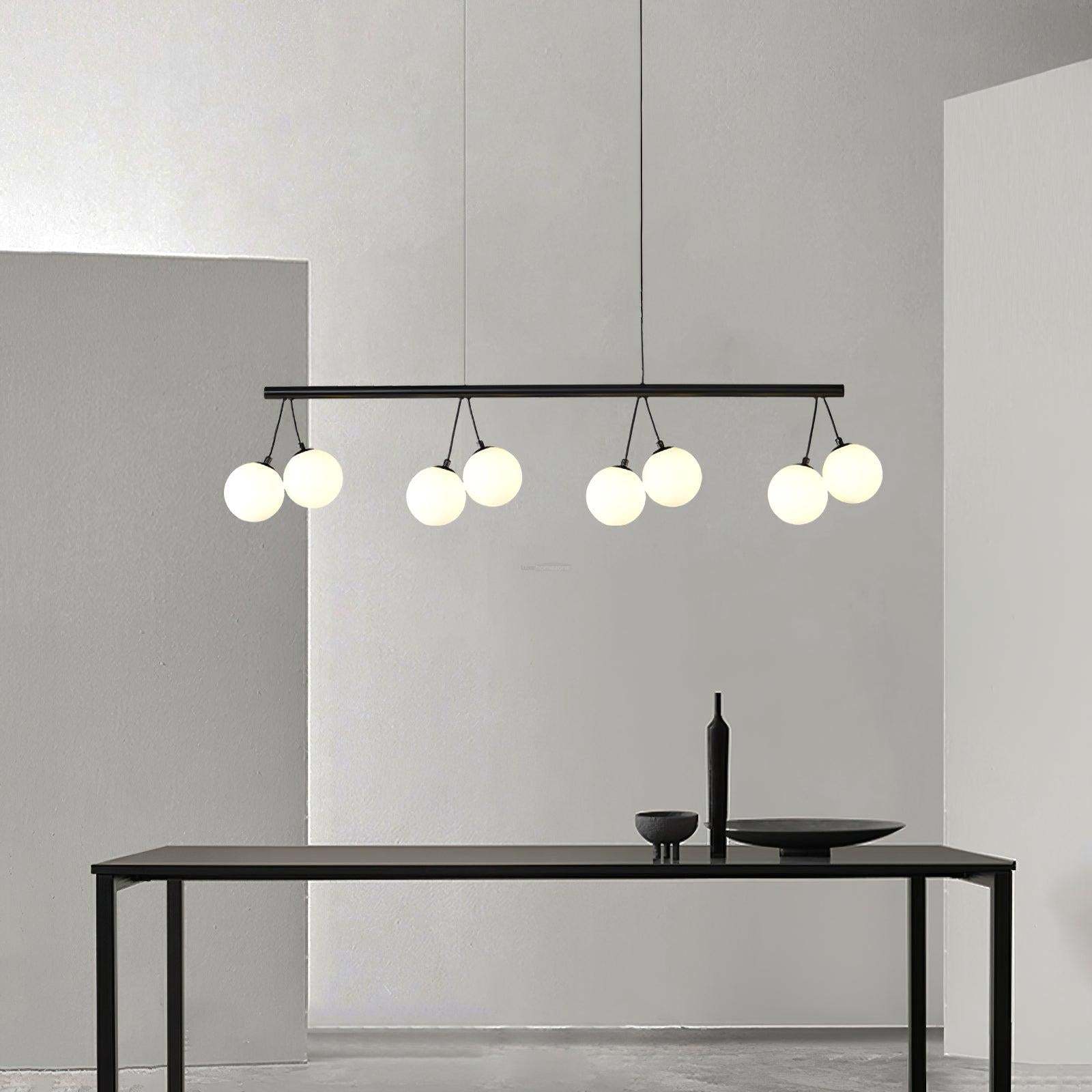 Heronia Chandelier-Sylvia Space