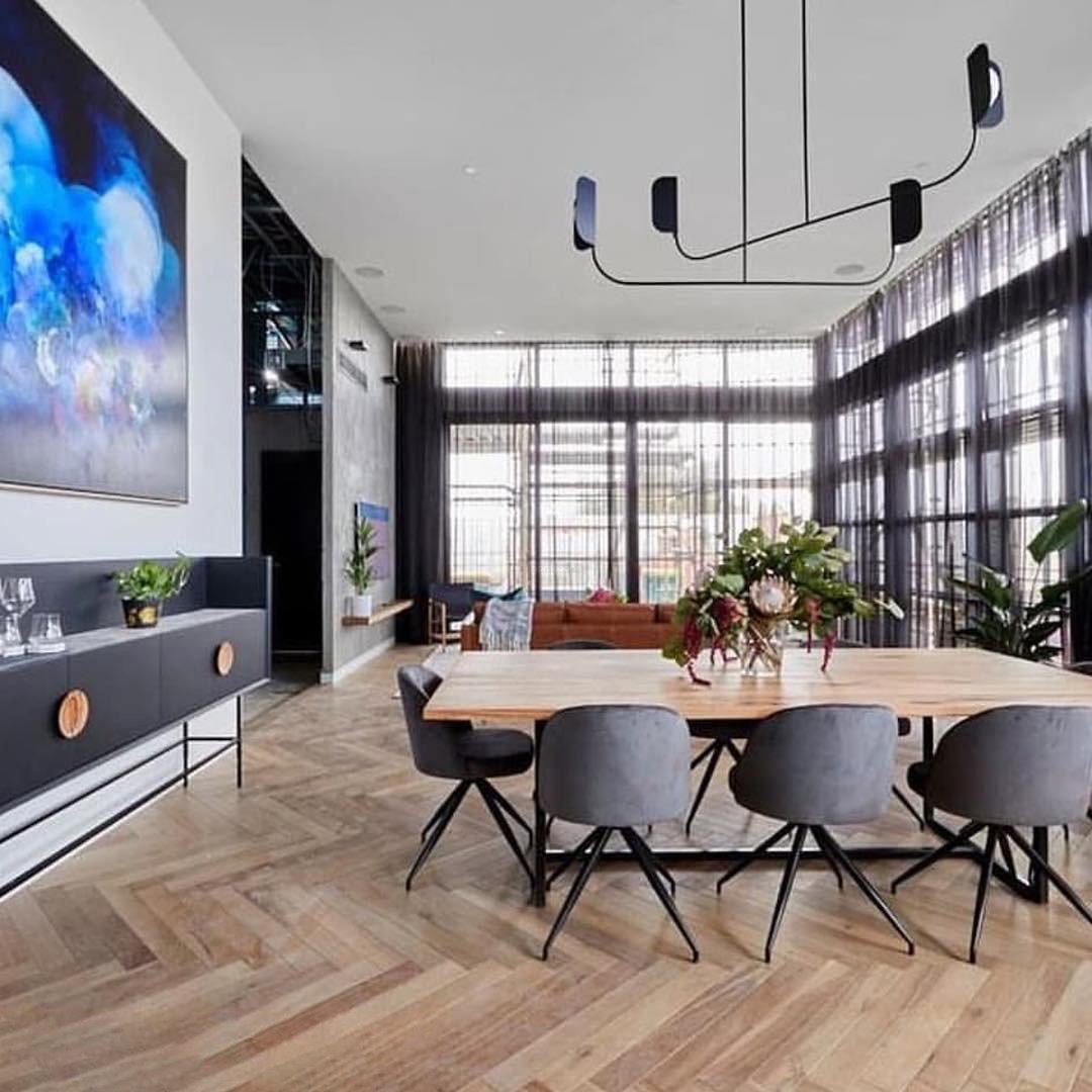 LEAF Chandelier with 4/12/24 heads-Sylvia Space