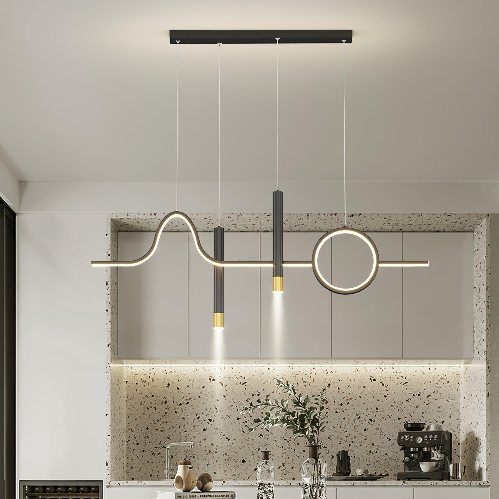 Creative Chandelier-Sylvia Space