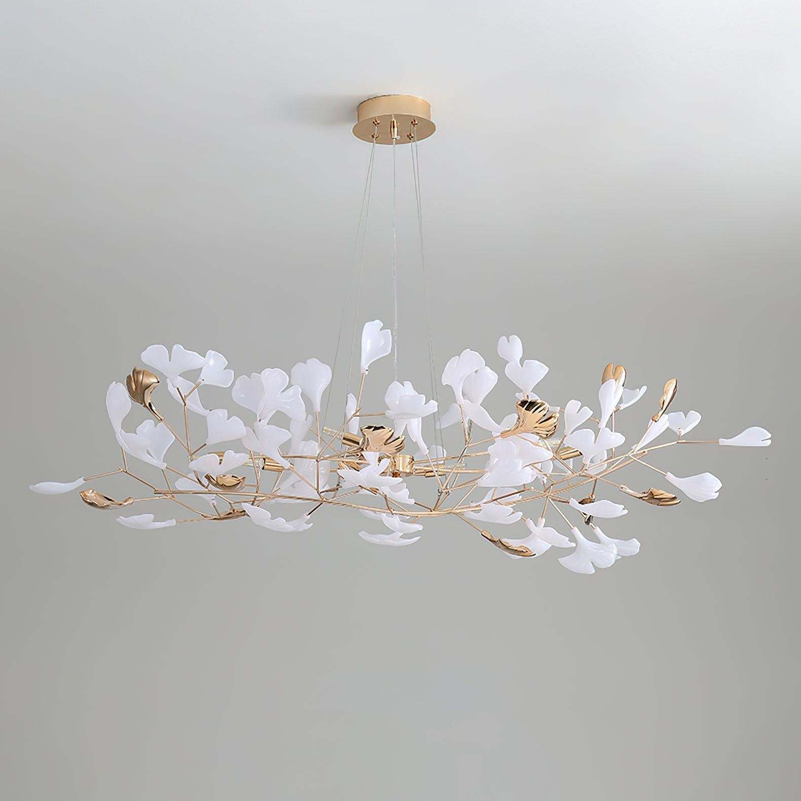 Gingko Chandelier Style R-Sylvia Space
