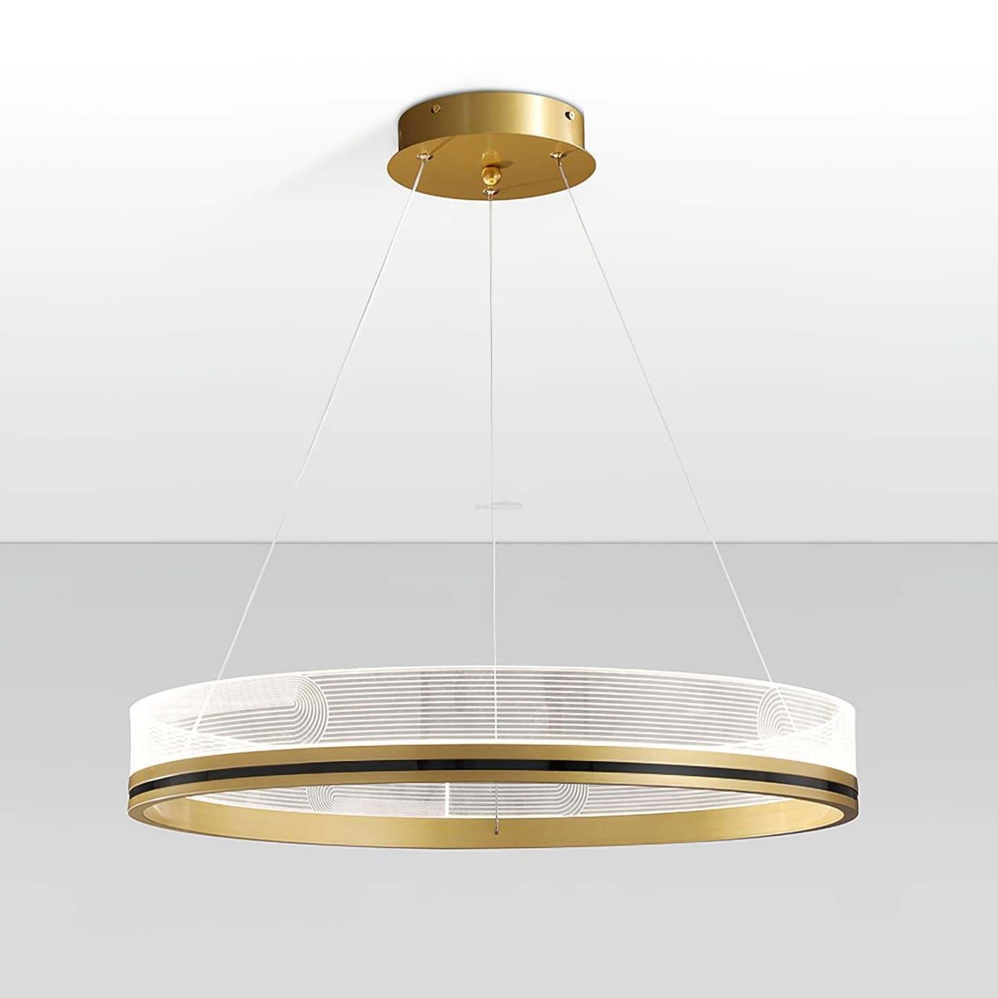 Sendra Ring Chandelier-Sylvia Space