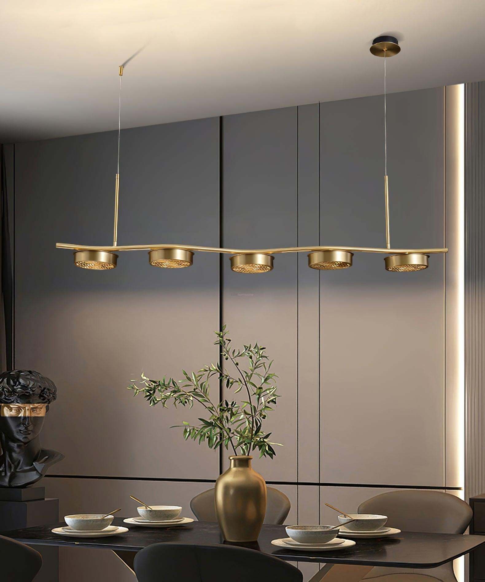 Eichholtz Aldo Chandelier L 47.2″-Sylvia Space