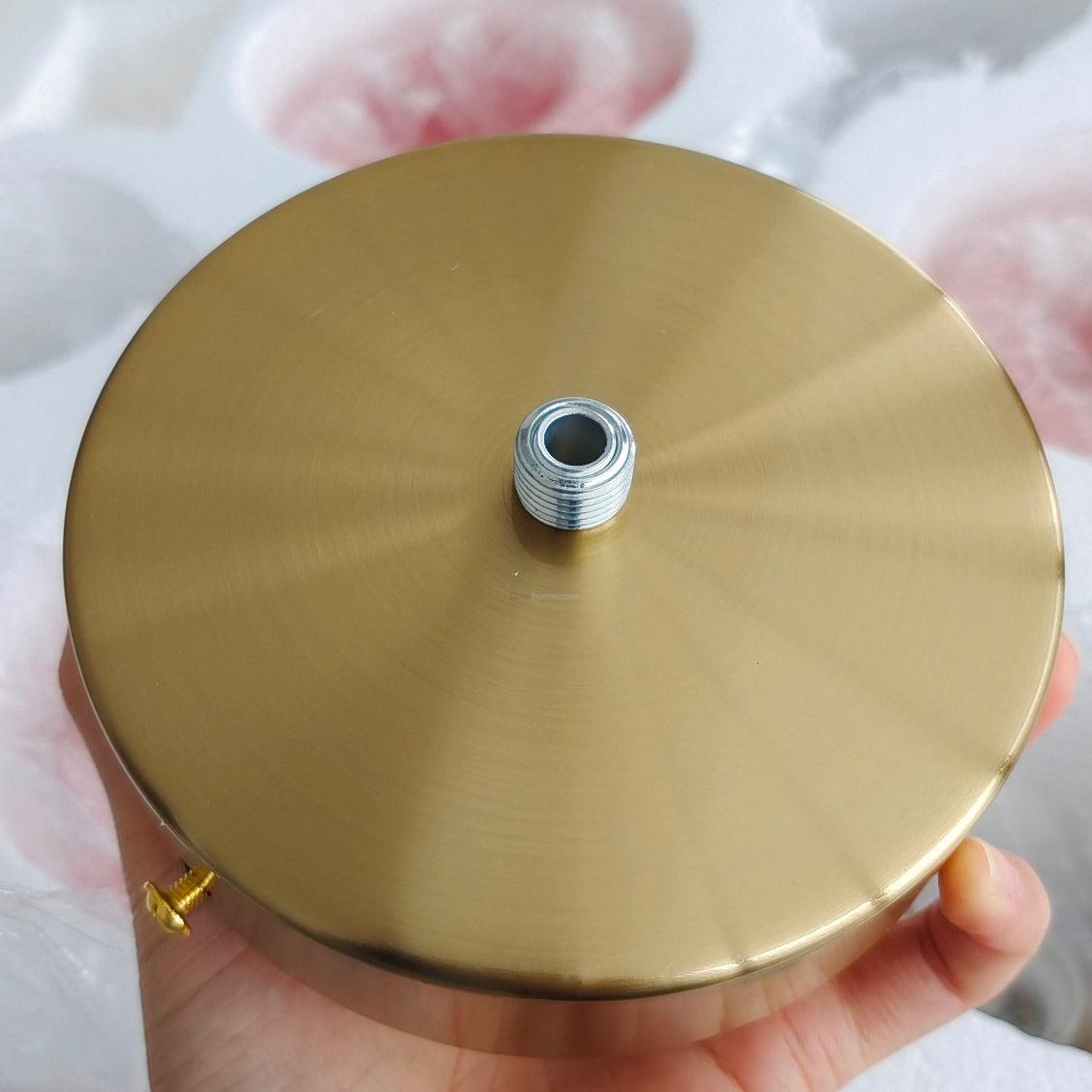 Marshmallow Chandelier 18''  26''-Sylvia Space