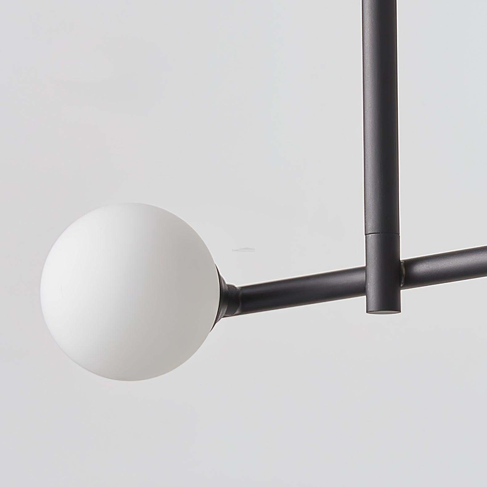 Pomi Linear Chandelier-Sylvia Space