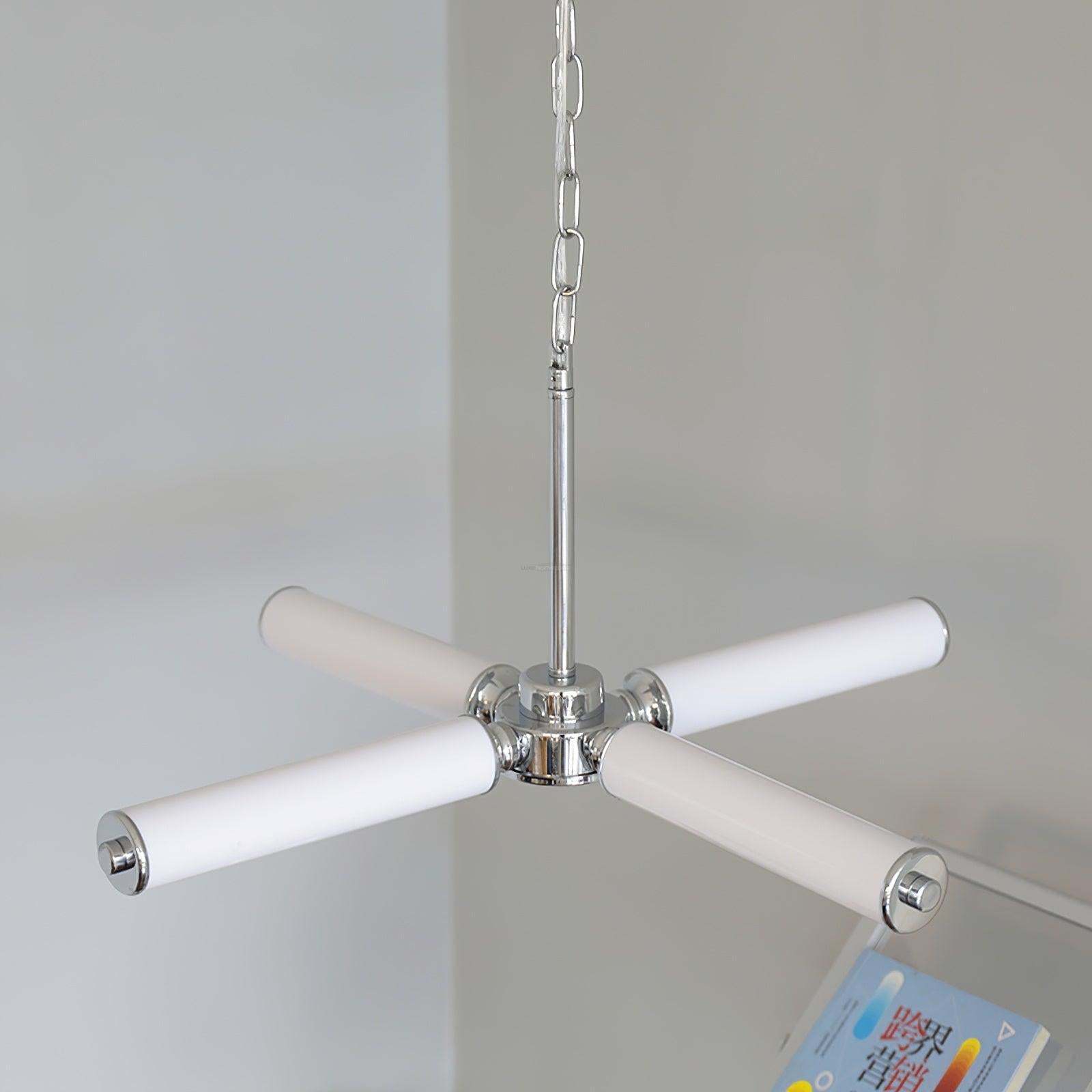 Huntington LED Chandelier ∅ 23.6″-Sylvia Space