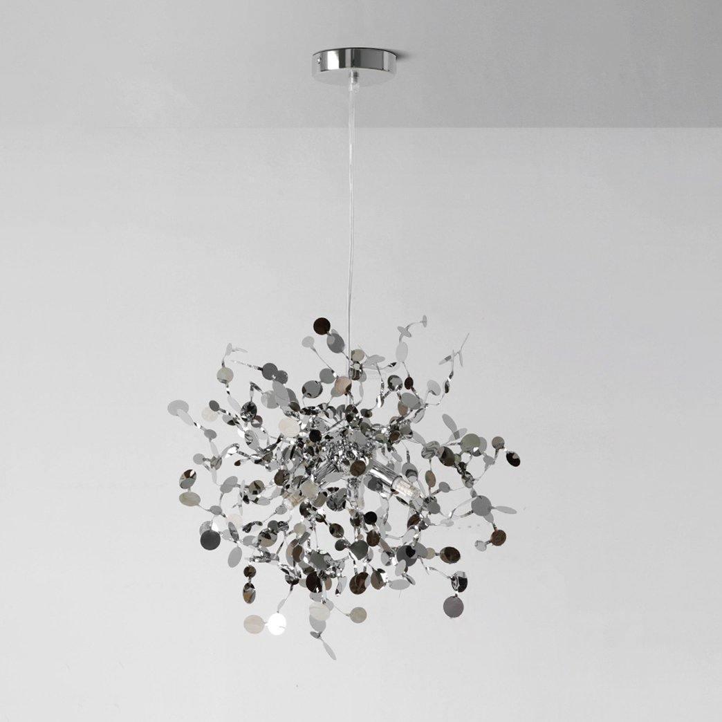Shimmering Cloud Chandelier-Sylvia Space