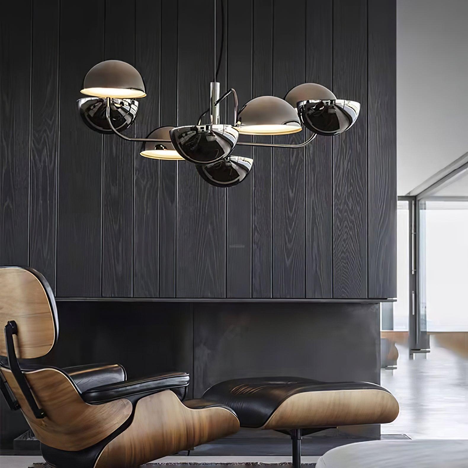 Elisabeth Penta Chandelier ∅ 31.5-Sylvia Space