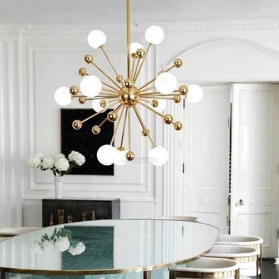 Magic Circus Chandelier  ∅ 23.6″~39.3''-Sylvia Space