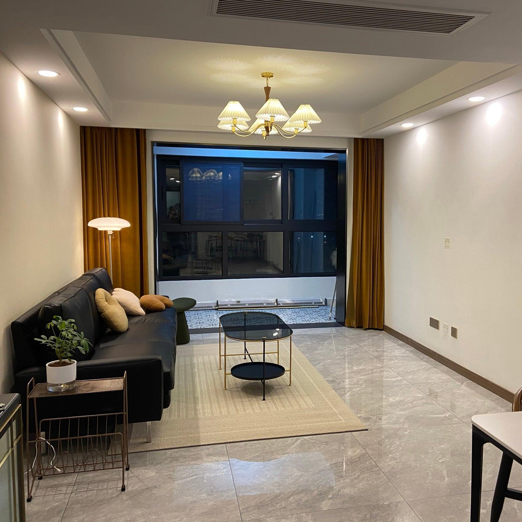 Polina Chandelier ∅ 23.6″-Sylvia Space