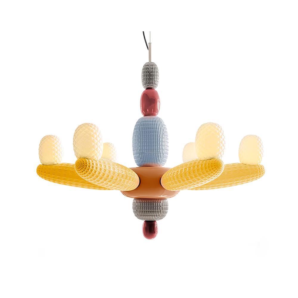 Balloons Chandelier ∅ 37.7″-Sylvia Space
