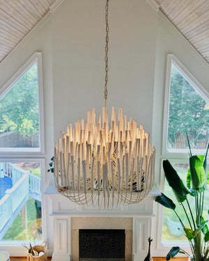 Tilda Large Chandelier