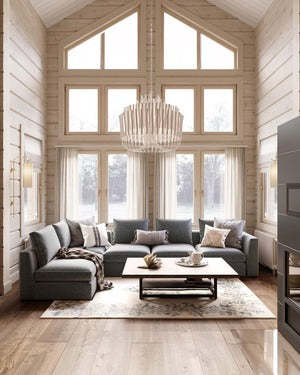 Tilda Large Chandelier