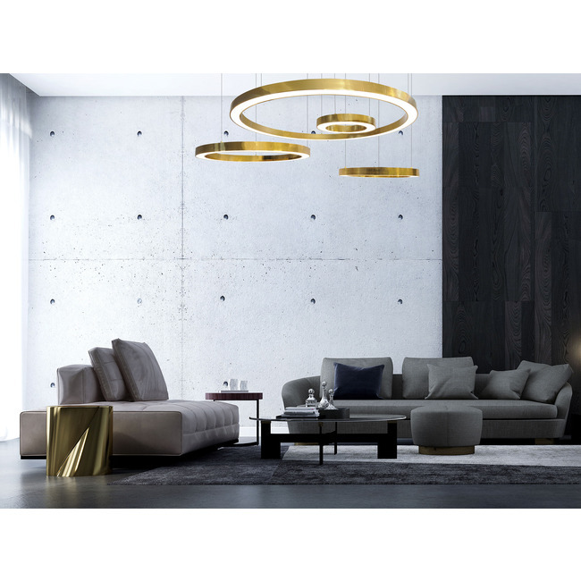 Aria Multi Light Chandelier