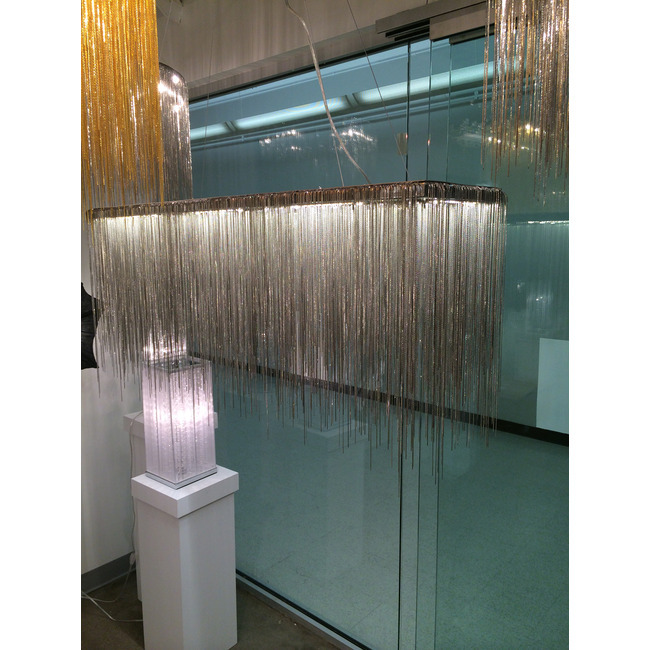 Fountain Ave Linear Pendant