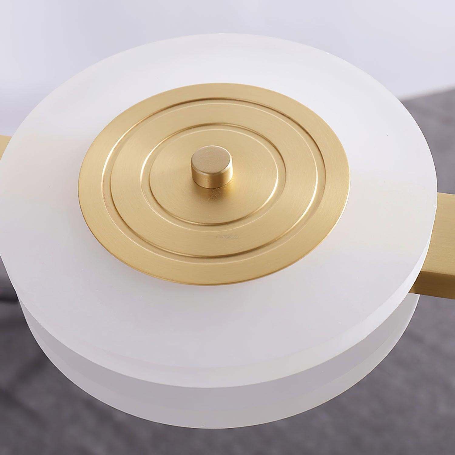 Samiya Nordic Chandelier ∅ 36.2″-Sylvia Space