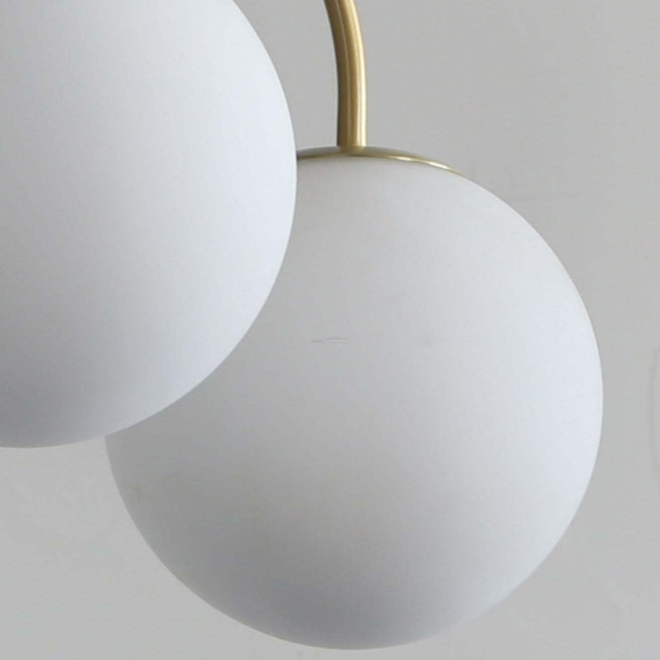 Orillia Chandelier with 6/8 heads-Sylvia Space