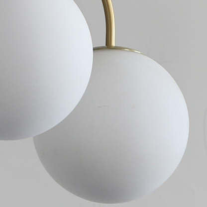 Orillia Chandelier with 6/8 heads-Sylvia Space