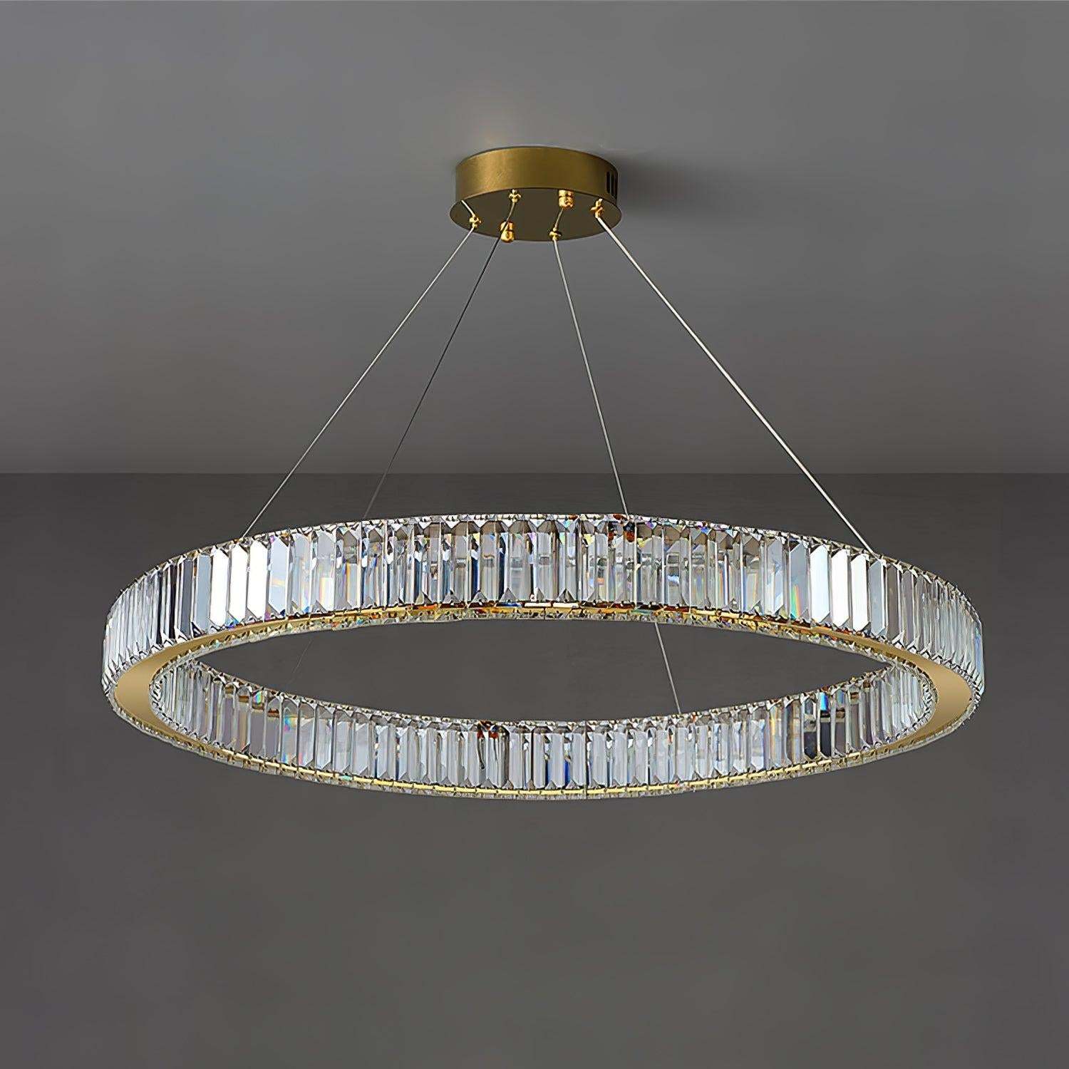 Bertolda Chandeliers ∅ 15.7″-Sylvia Space
