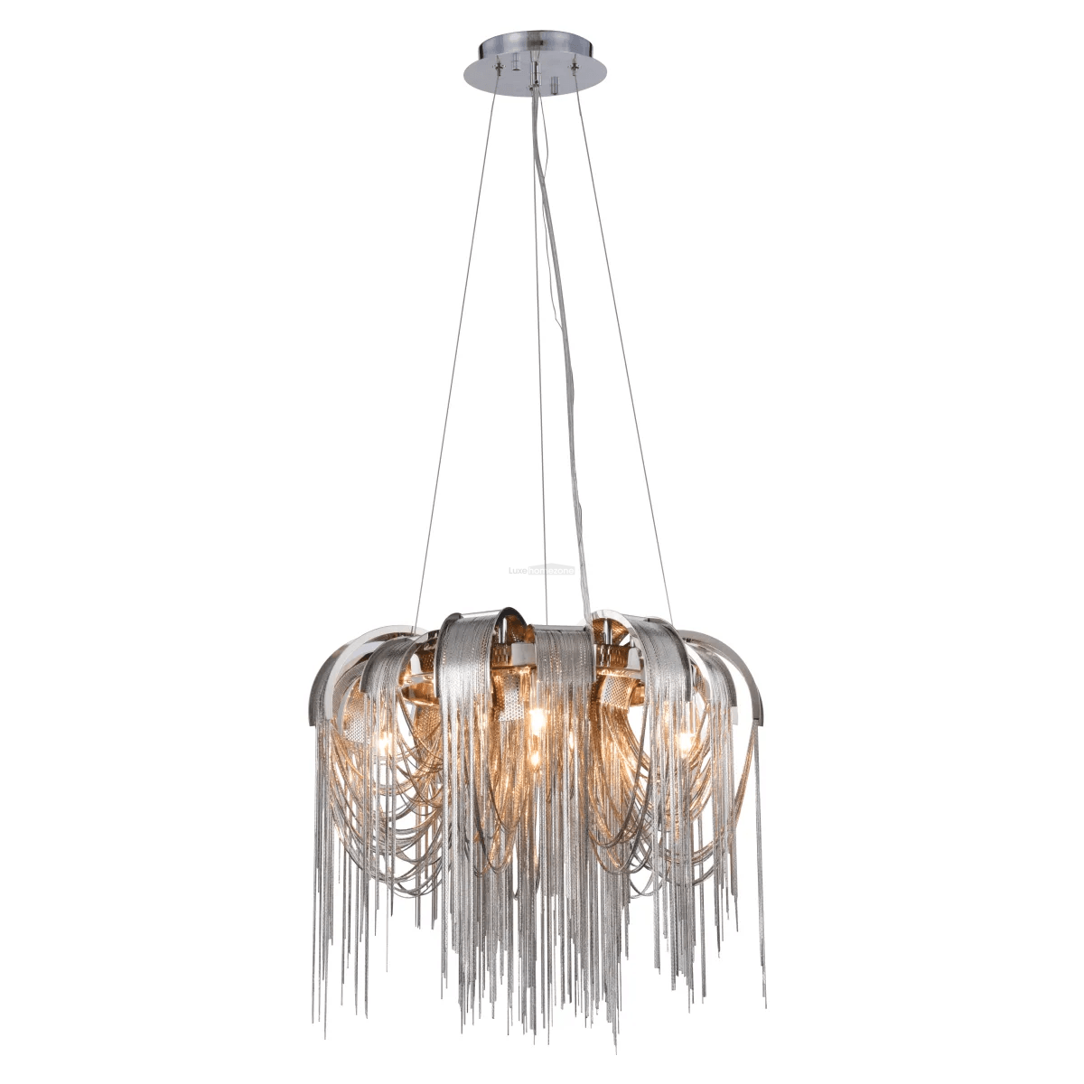 Length Chains Chandelier ∅ 23.6″-Sylvia Space