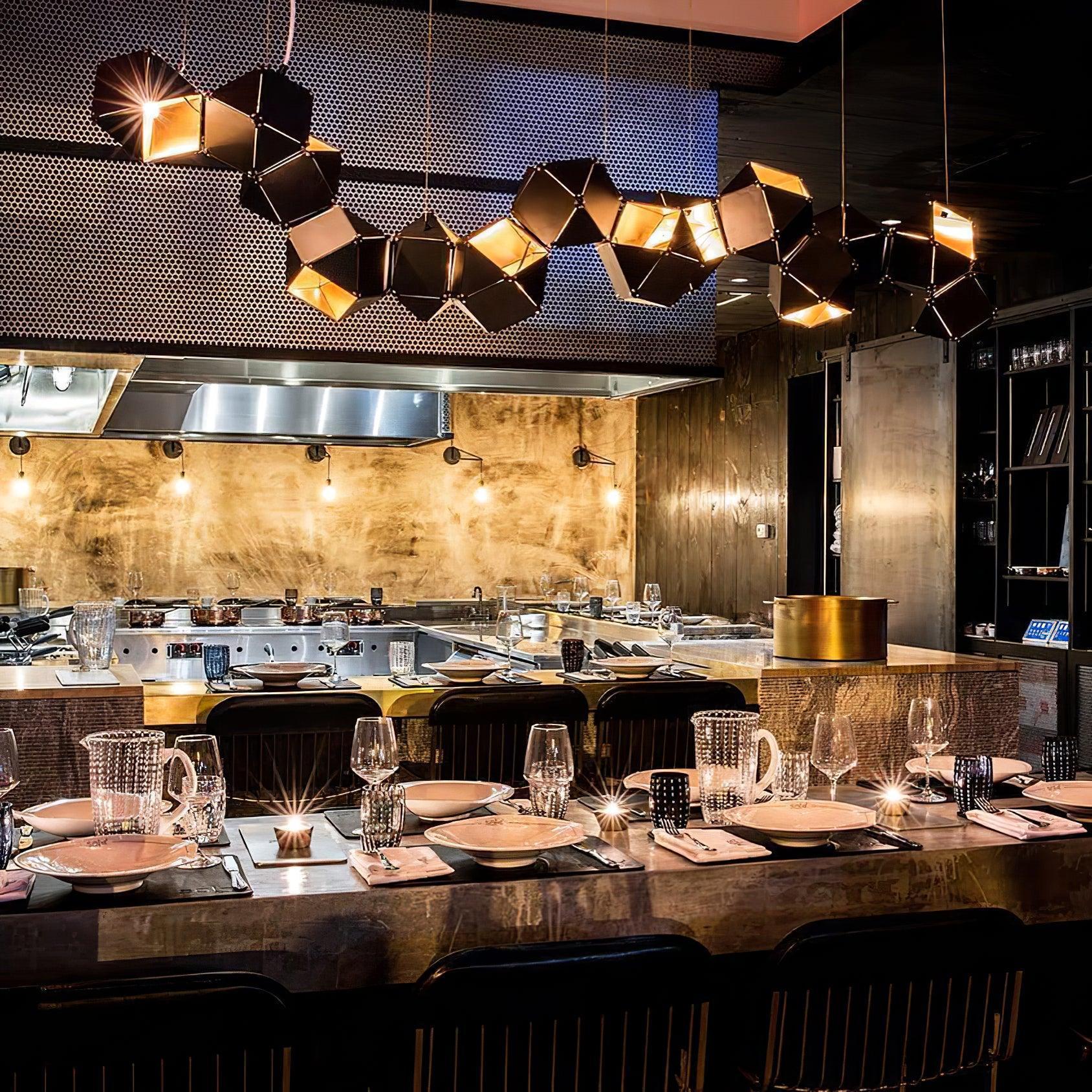 Welles Chandeliers with 6/8/12 heads-Sylvia Space