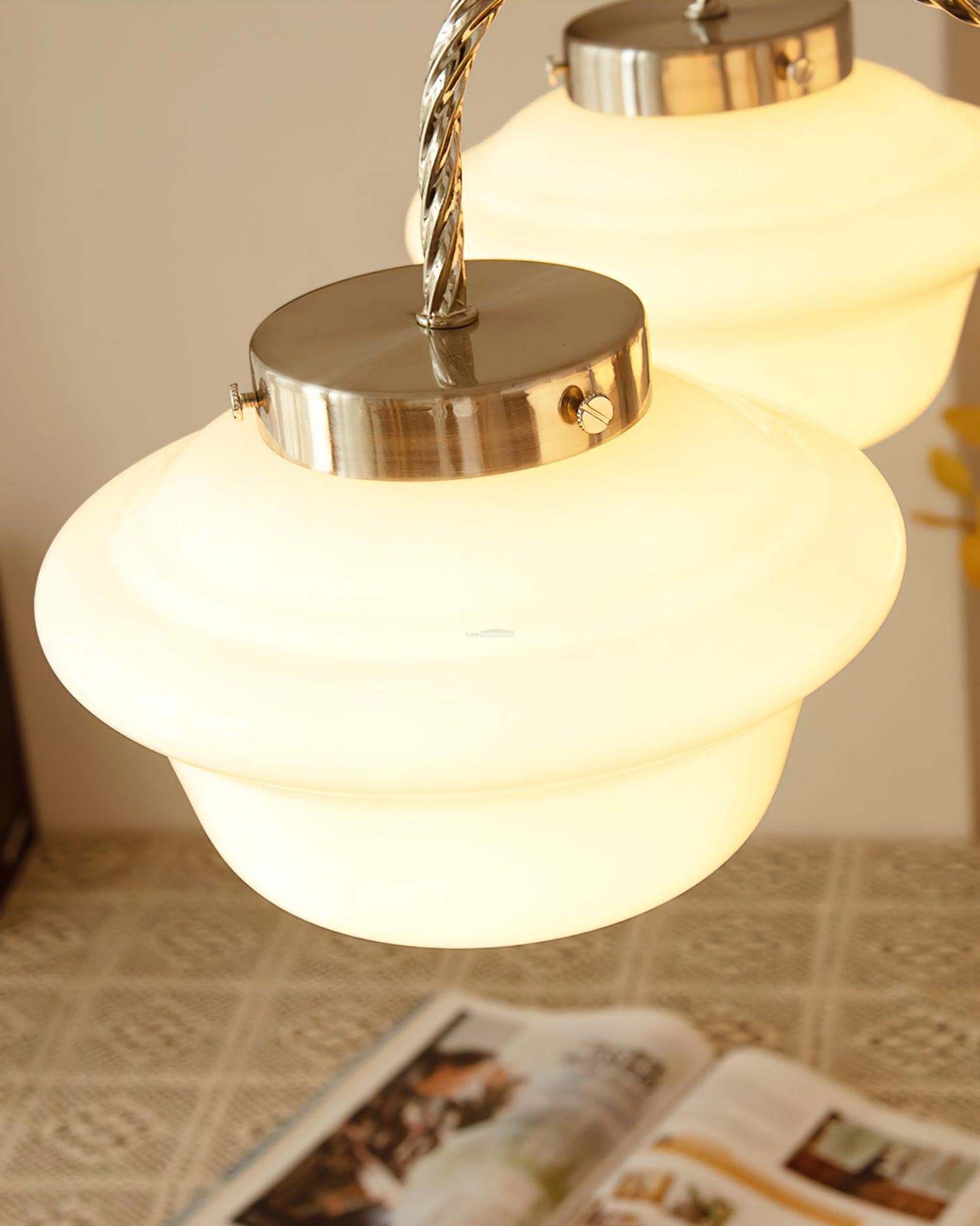 Minka Lavery Chandelier with 3/5/8 heads-Sylvia Space