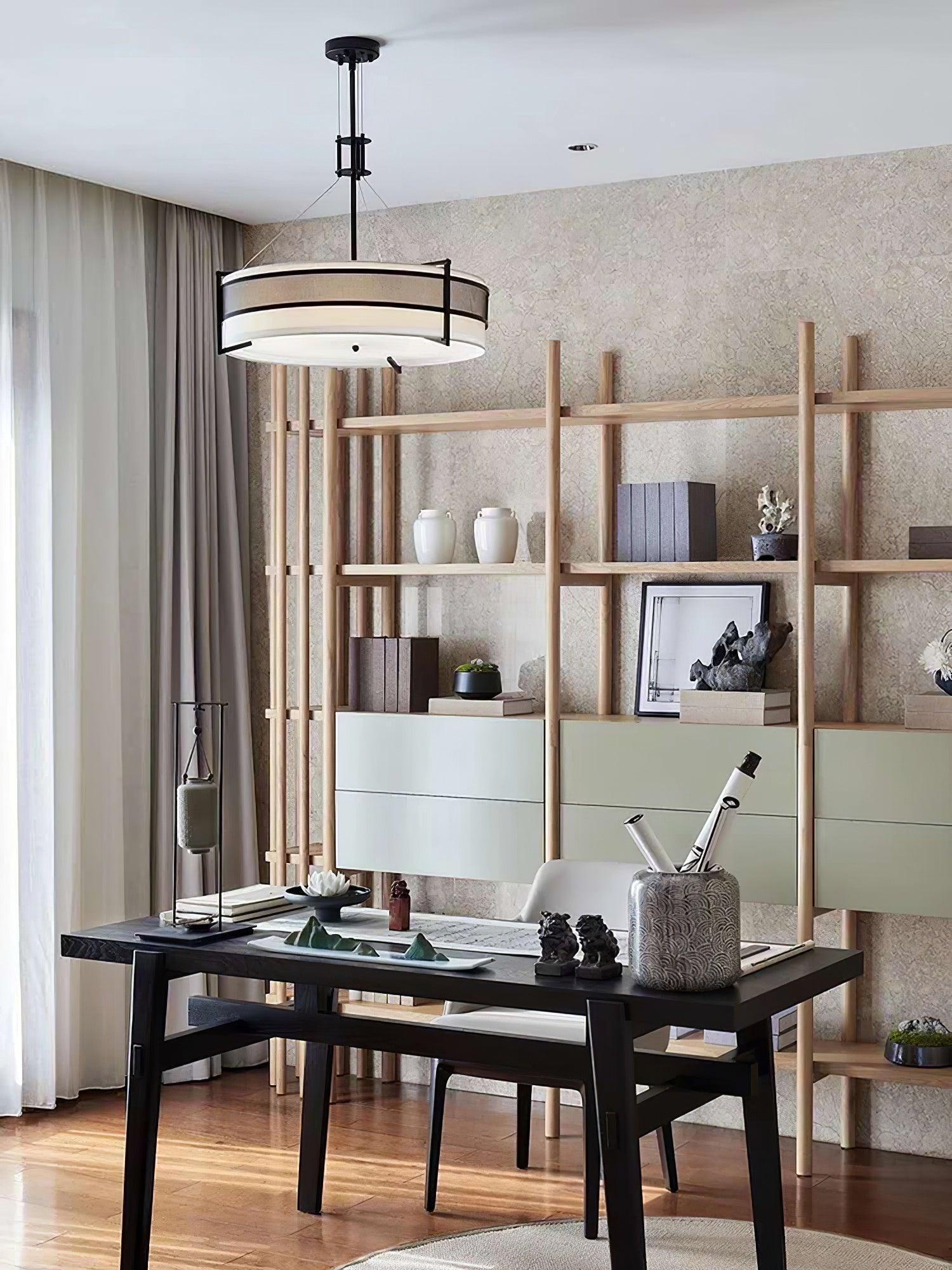 Pedesina Chandelier Φ 23.6″-Sylvia Space