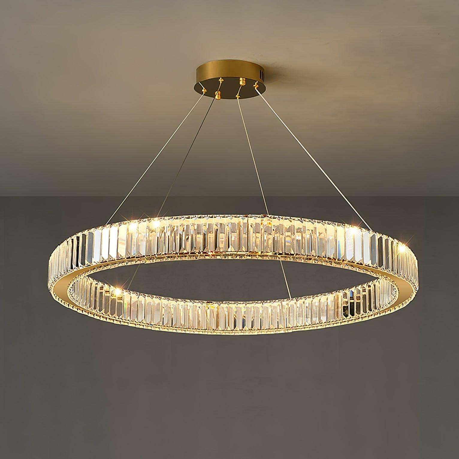 Bertolda Chandeliers ∅ 15.7″-Sylvia Space