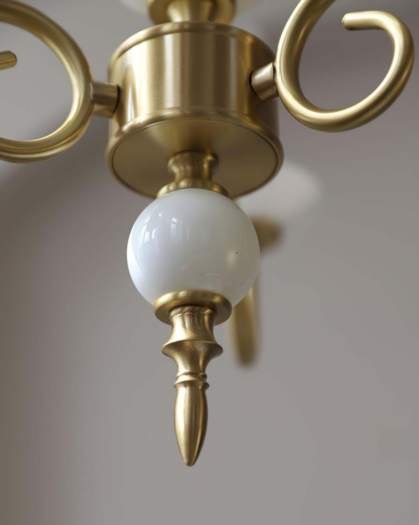 Carlita Chandelier with 3/5 heads-Sylvia Space
