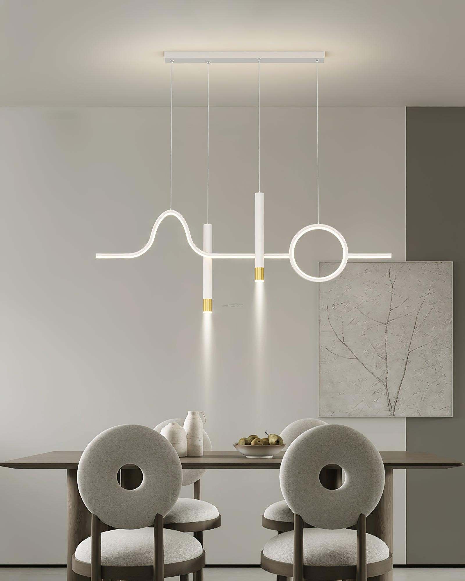 Creative Chandelier-Sylvia Space