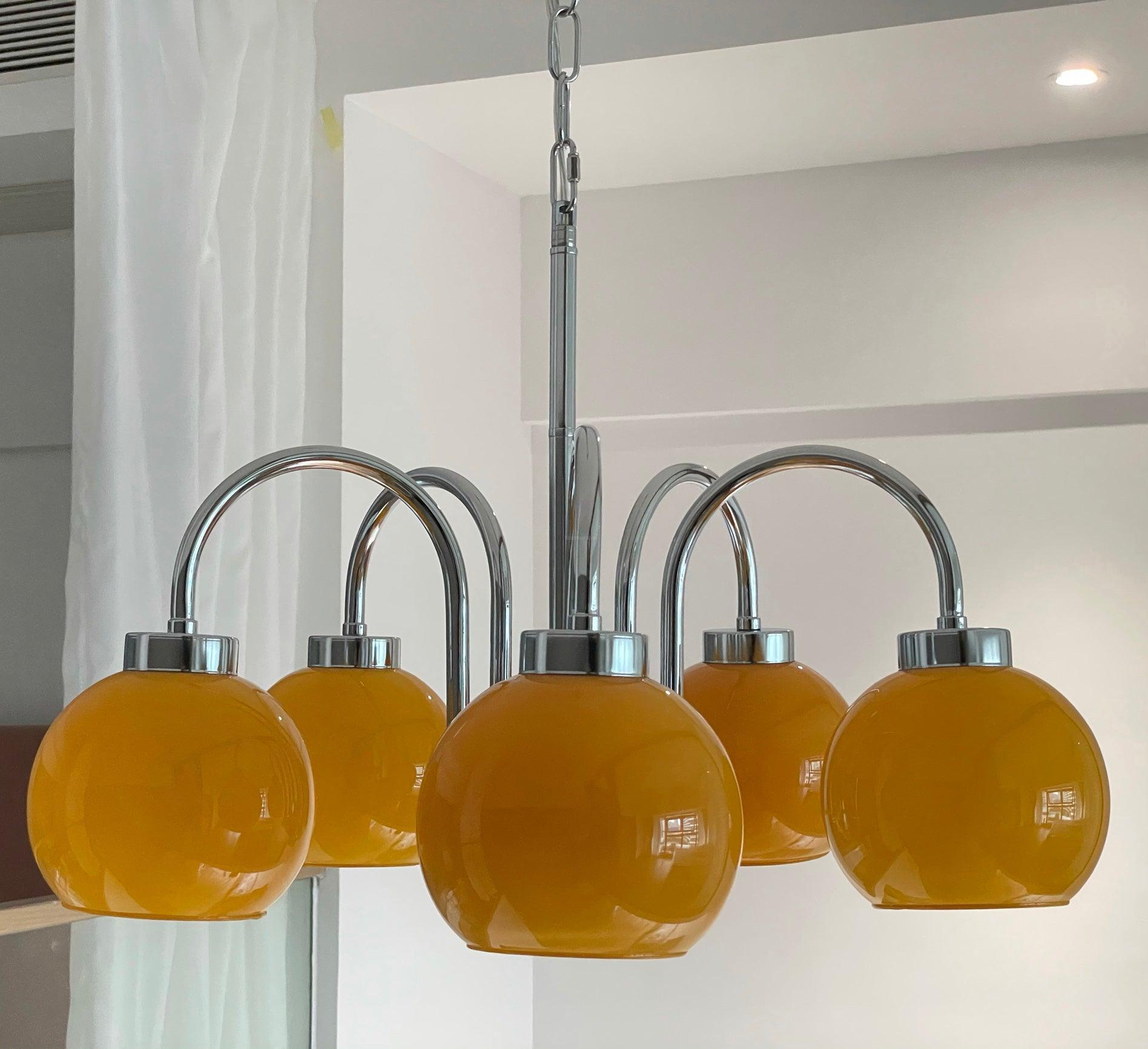 Loa Chandeliers with 3/4/5 heads-Sylvia Space