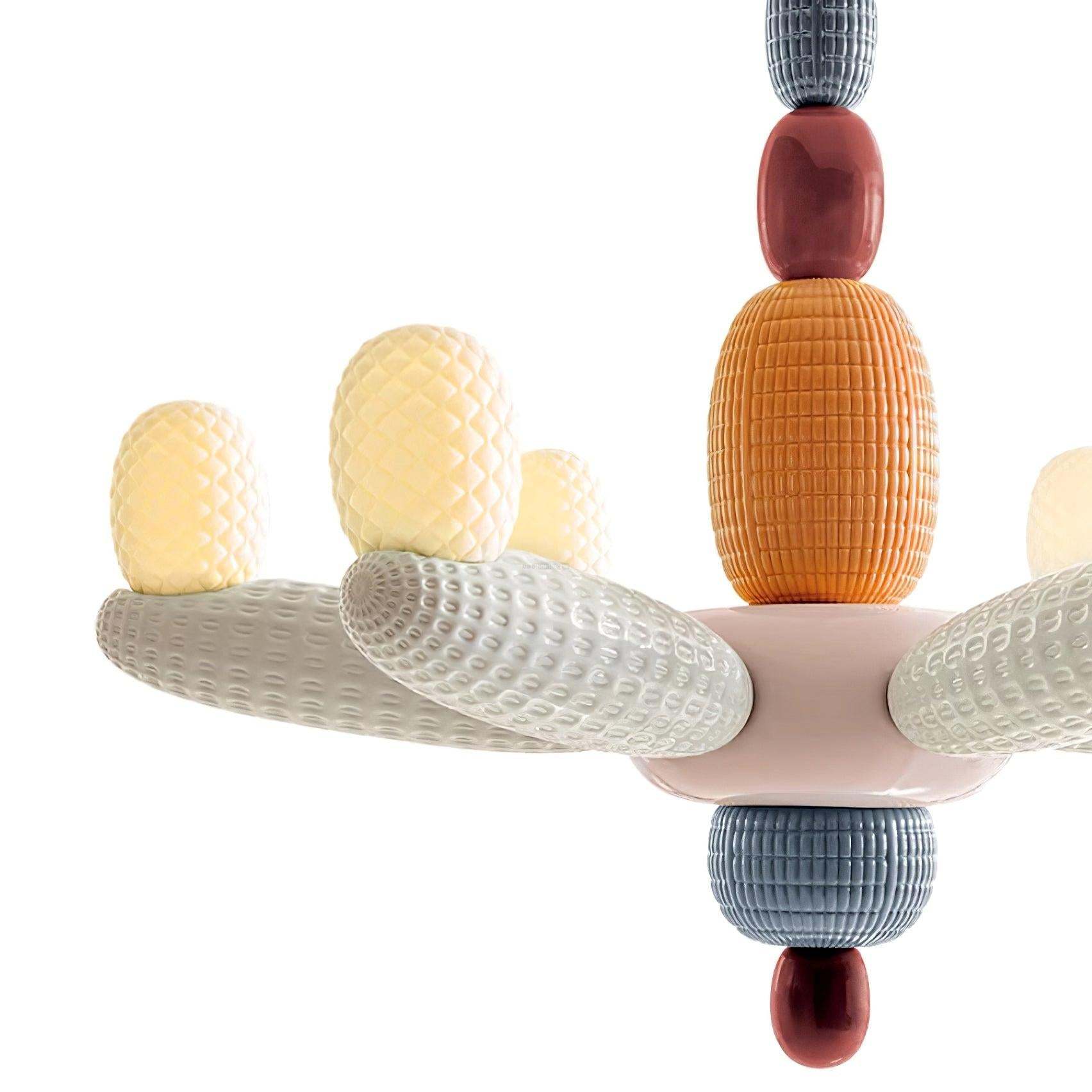 Balloons Chandelier ∅ 37.7″-Sylvia Space