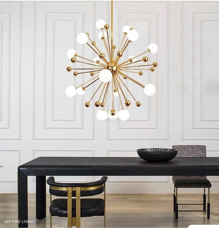 Magic Circus Chandelier  ∅ 23.6″~39.3''-Sylvia Space