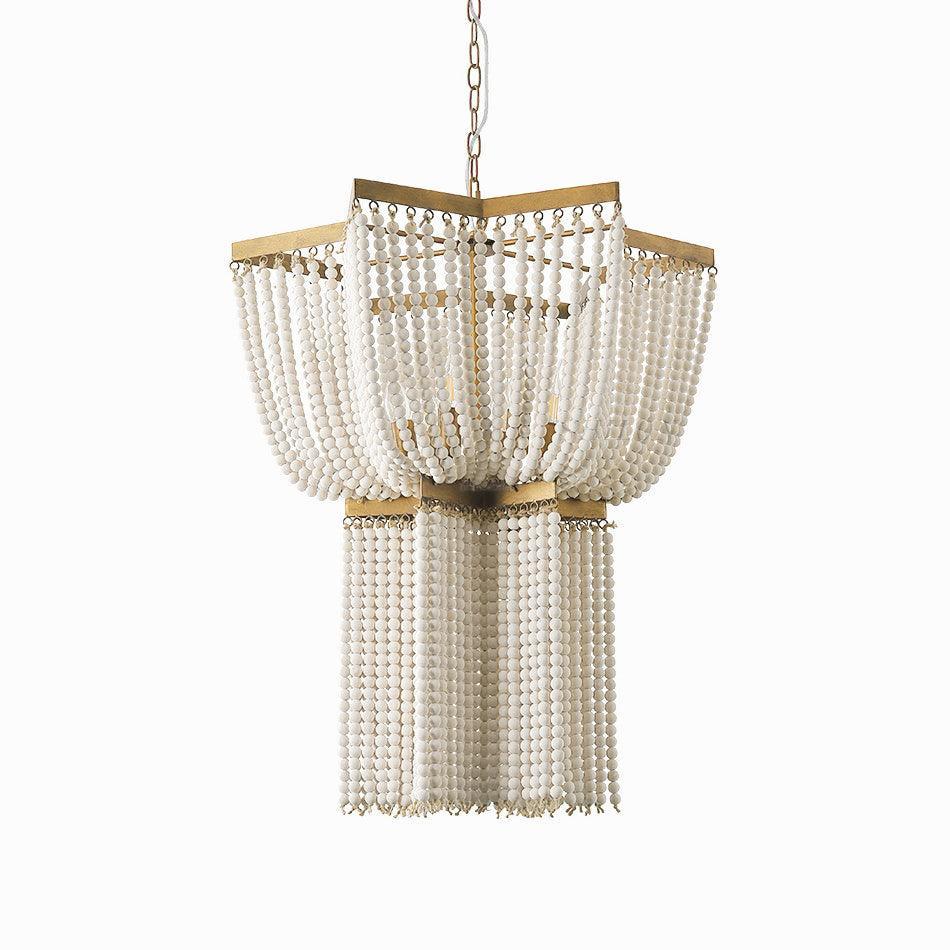Estrella Chandelier Φ 24″-Sylvia Space