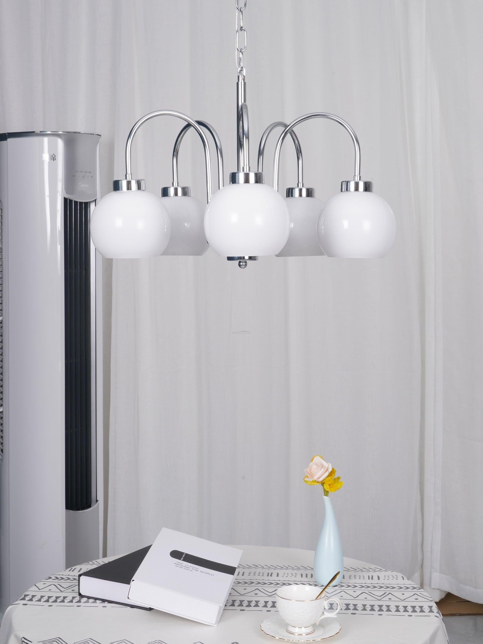 Loa Chandeliers with 3/4/5 heads-Sylvia Space