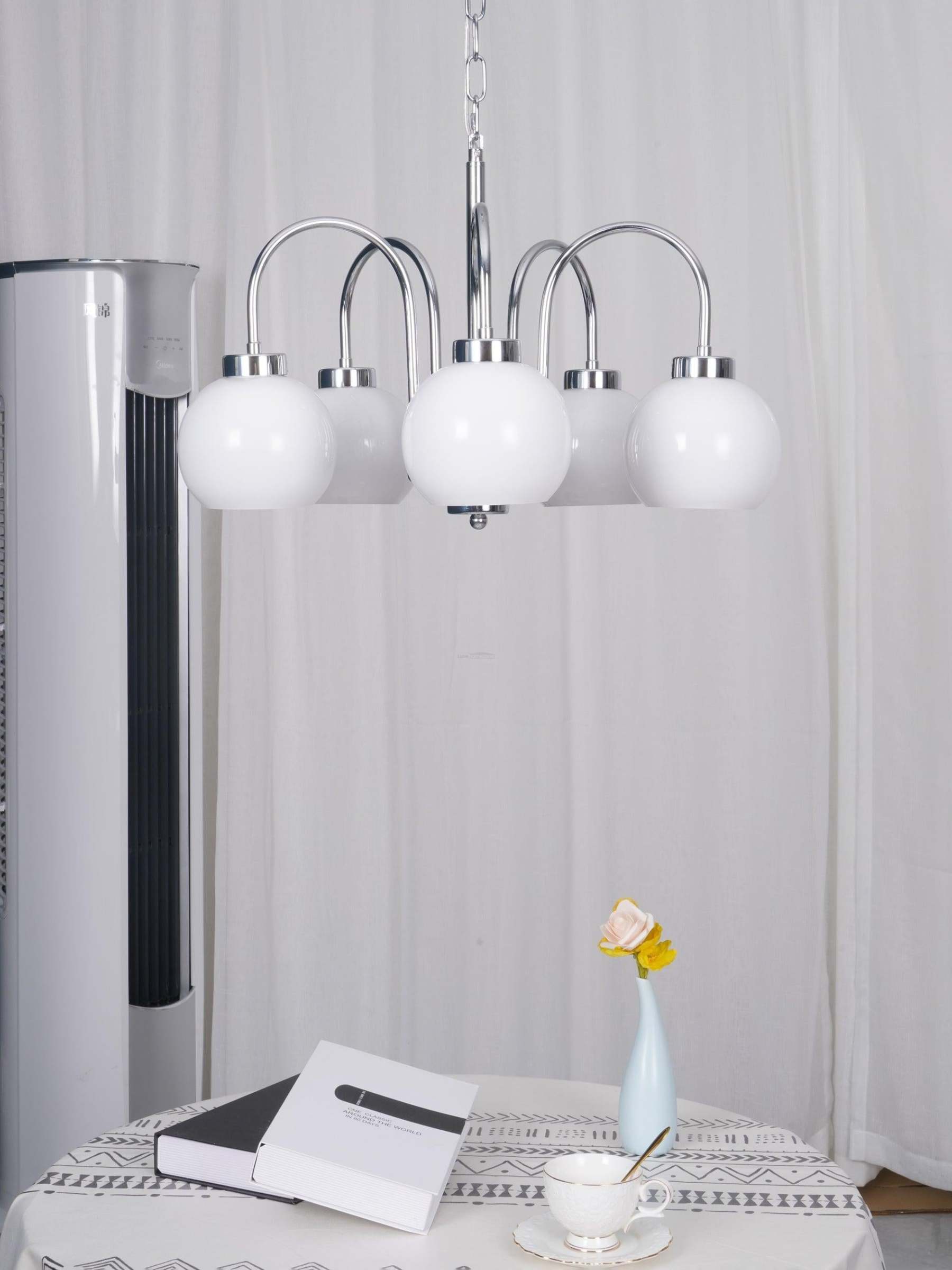 Loa Chandeliers with 3/4/5 heads-Sylvia Space