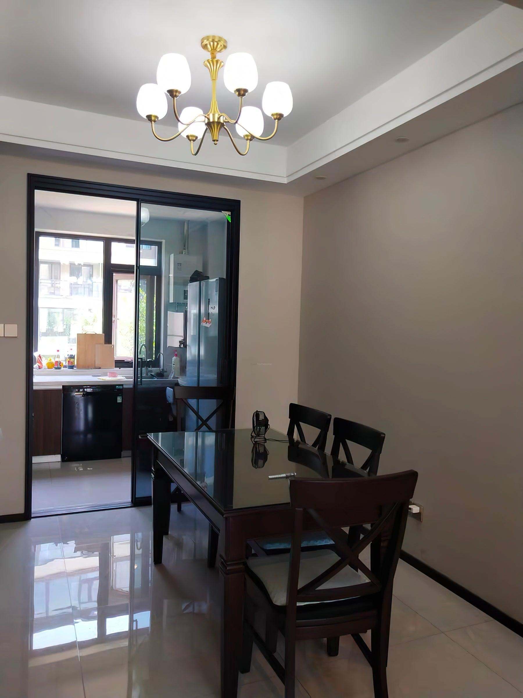 Endon Alton Chandelier with 3/5/8 heads-Sylvia Space