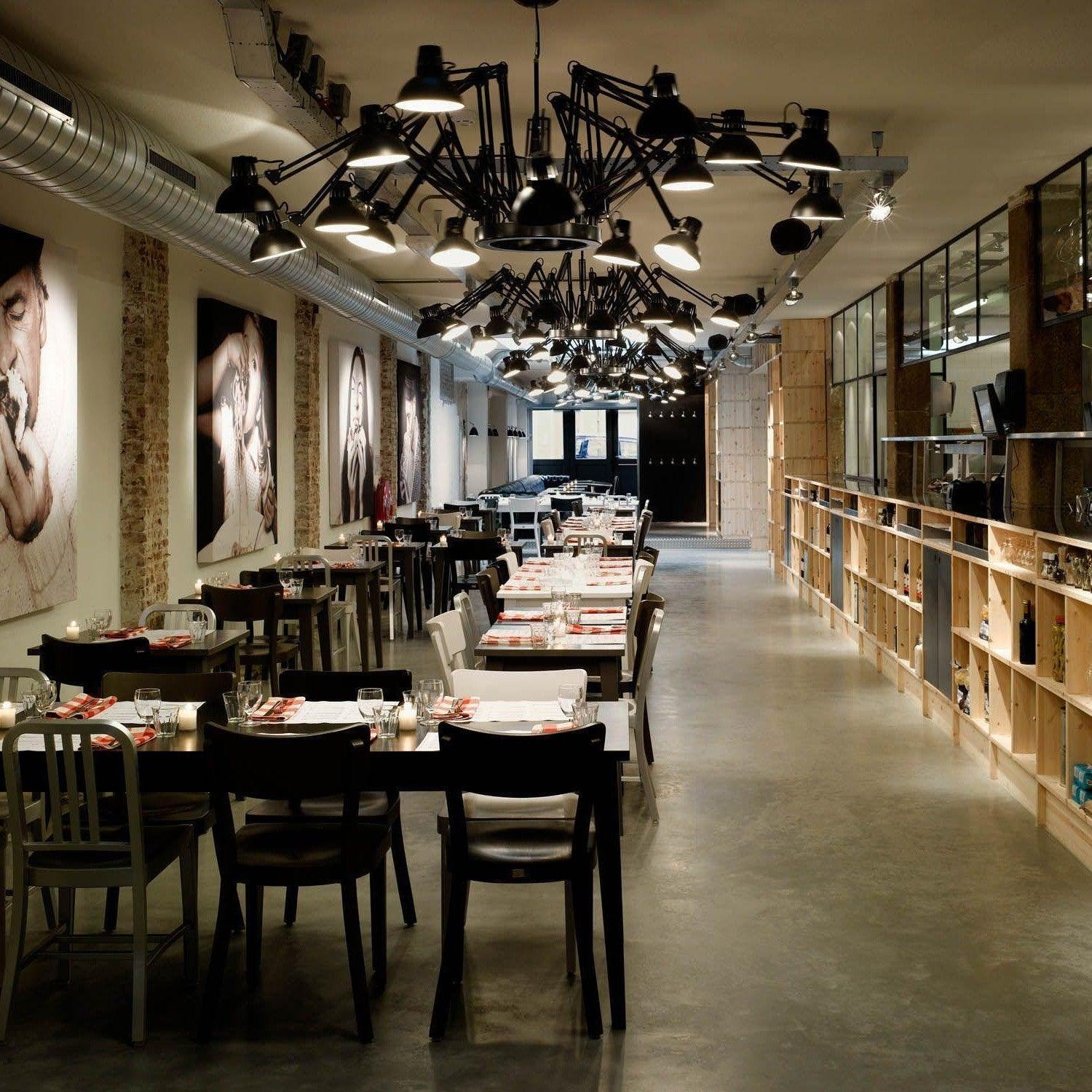 Dear Ingo Chandeliers with 6/9/12/16 heads-Sylvia Space