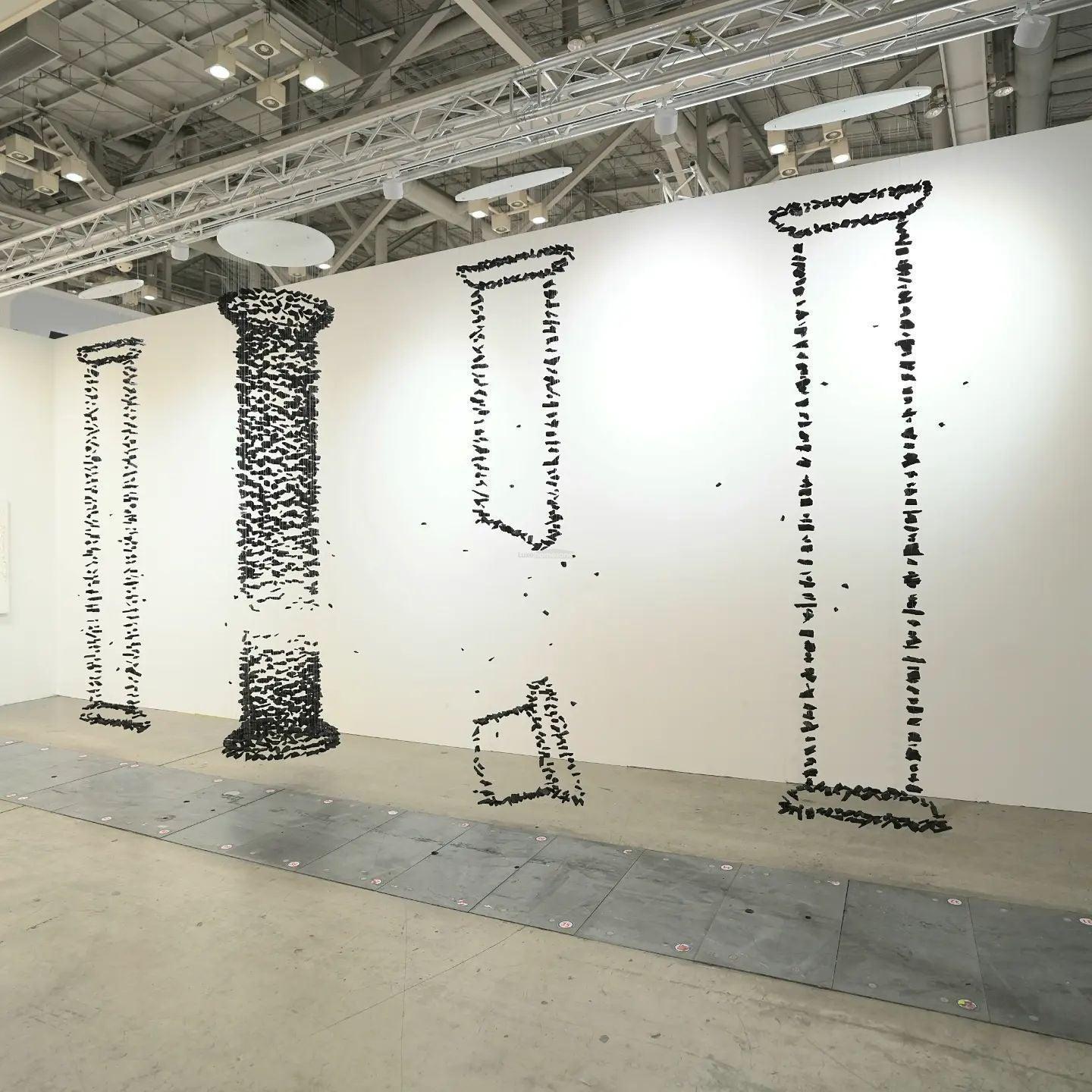Charcoal Seris Chandeliers M to R-Sylvia Space