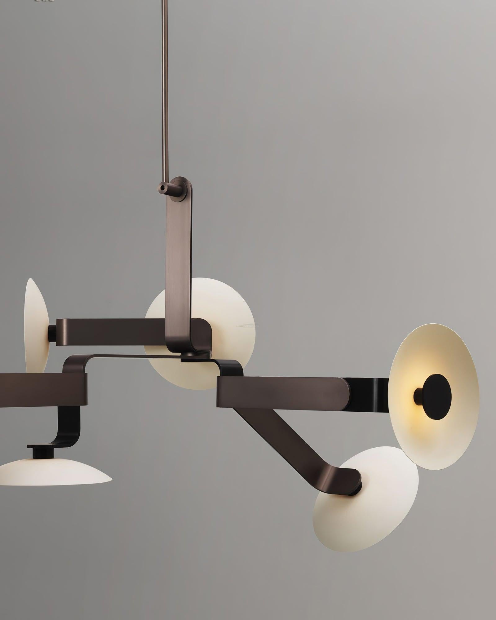 Sheba Classical Chandelier  ∅ 31.5"-Sylvia Space