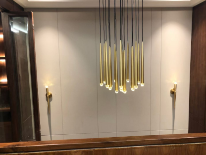 Haroly Modern Round Chandelier 30"